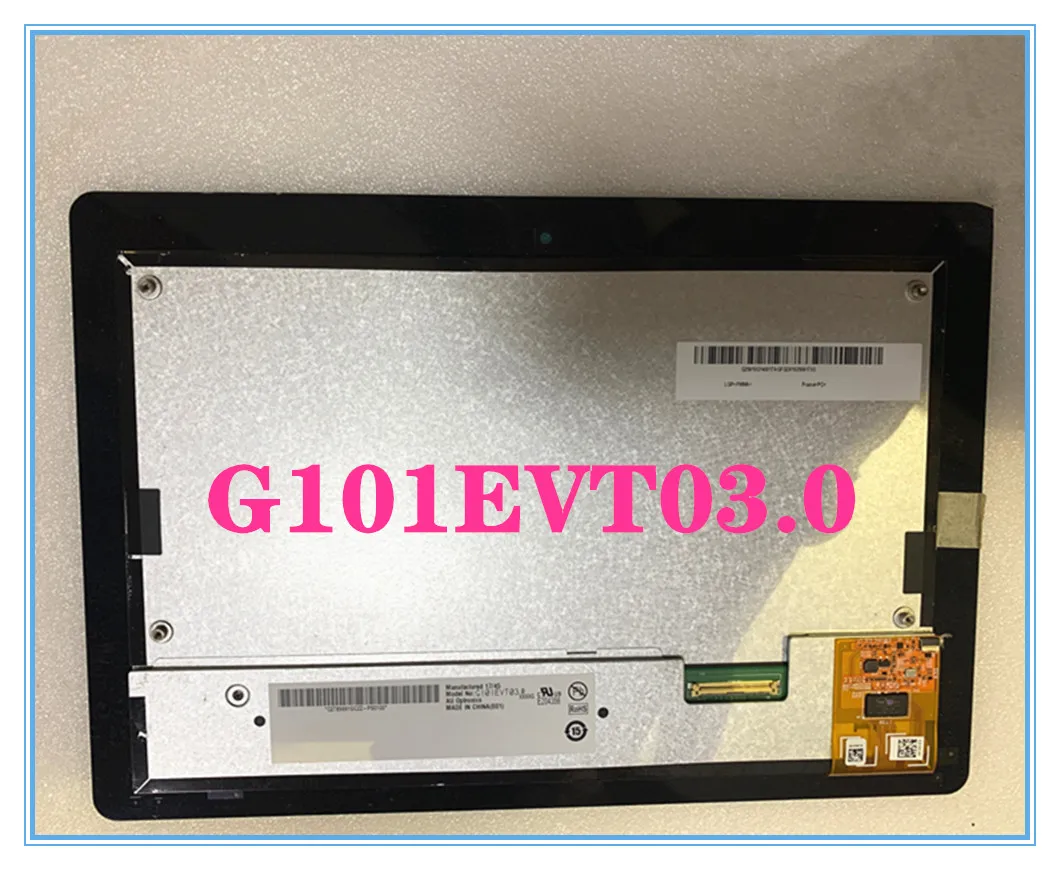 

Panel Layar LCD G101EVT03.0 Baru 10.1 Inci Komputer Tablet Leha1050 dengan Layar Sentuh
