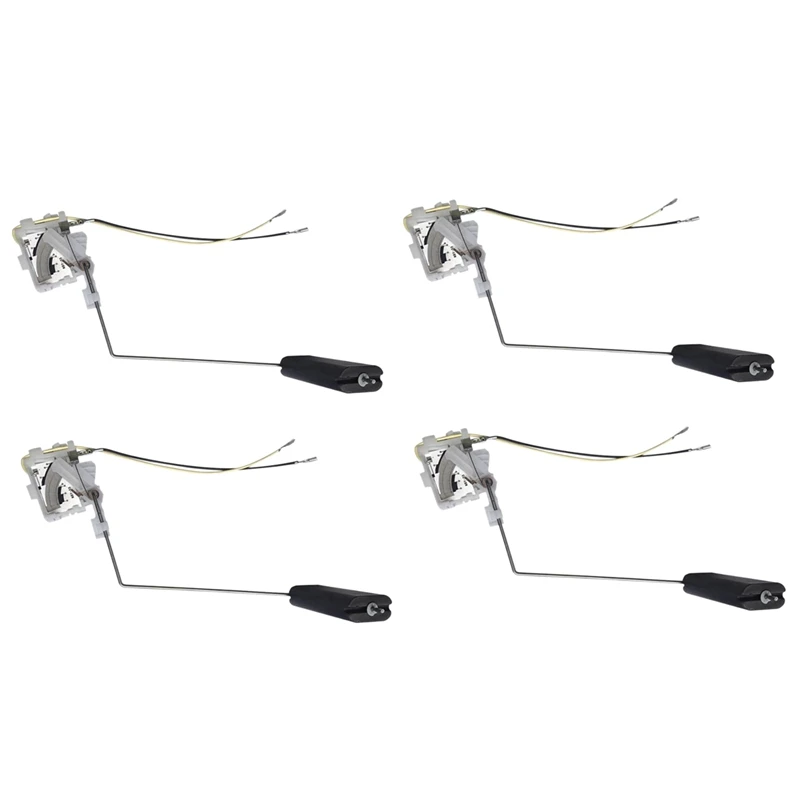 4X датчик уровня топливного бака для Ford Focus C-Max Mazda 3 2004-2013 Z605-13-35XG 3M519H307AB BS1A-60-960 0986580951