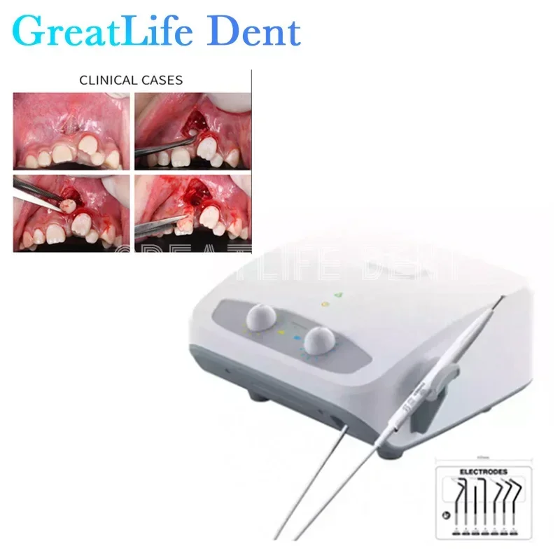 GreatLife Dent ES-20 Электрохирургическая система