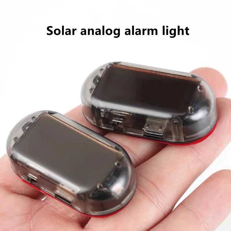 Автомобильная сигнализация СВЕТОДИОДНЫЙ светильник система безопасности