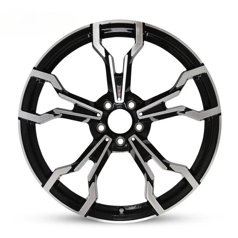Для BMW 3, 5, 7 серий, 525, 740, X3: 18-дюймовый легкосплавный колесный диск, модифицированный на заказ, сменный автомобильный аксессуар (art.: 3920dcba2dc77) - 3920dcba2dc77