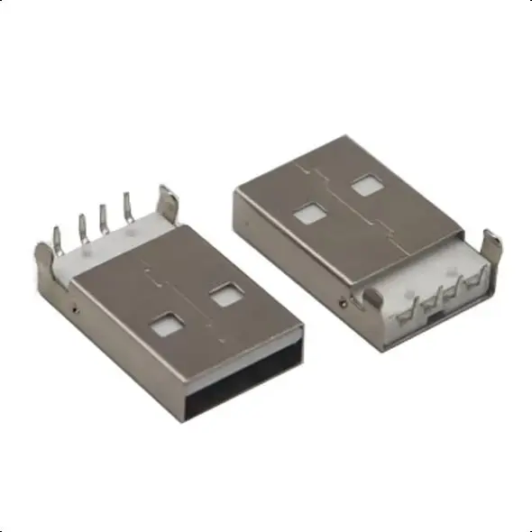 USB разъём  для печатной платы