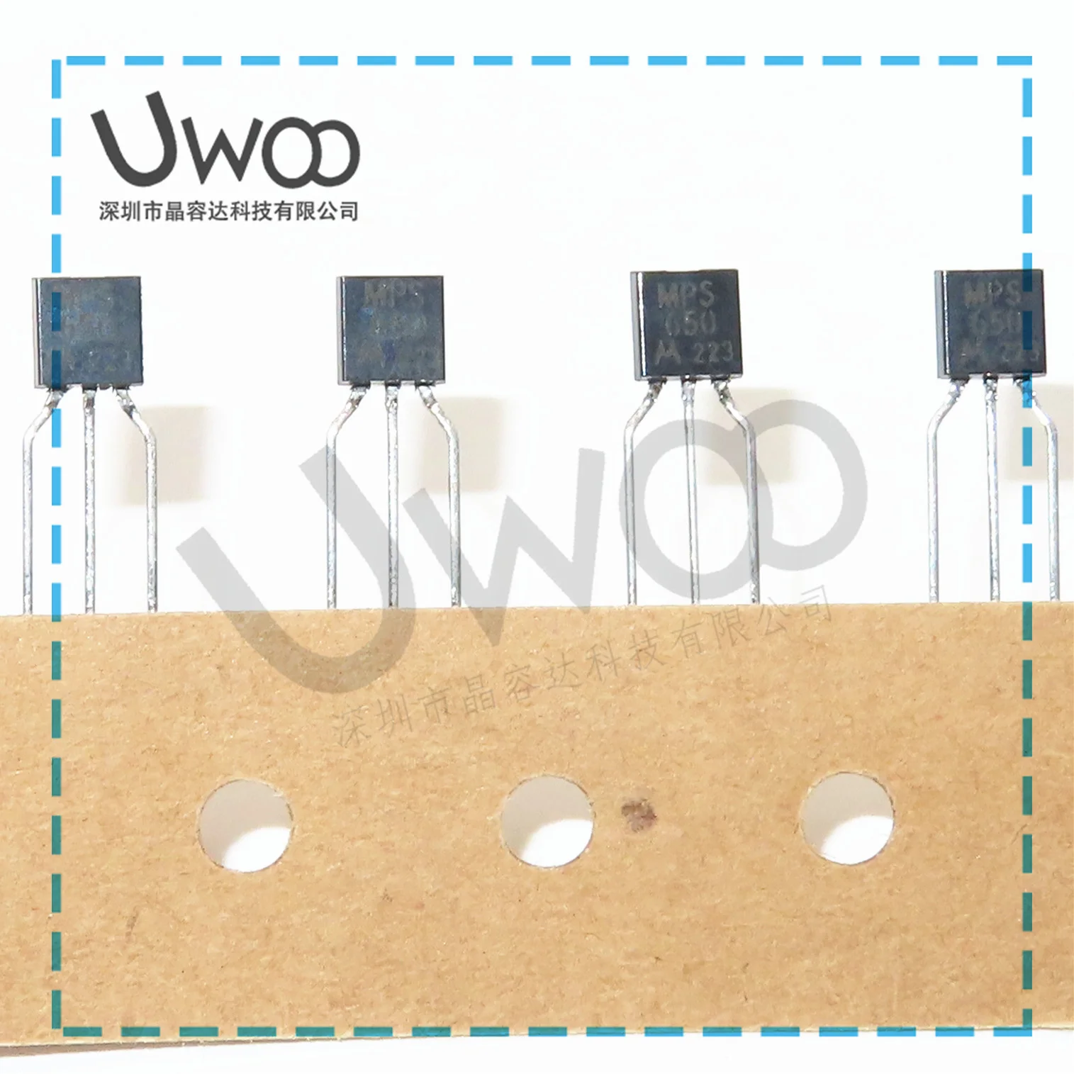 100% оригинальный новый MPS650 MPS650PB TO-92 MQ172-3SA-CV(30) 3