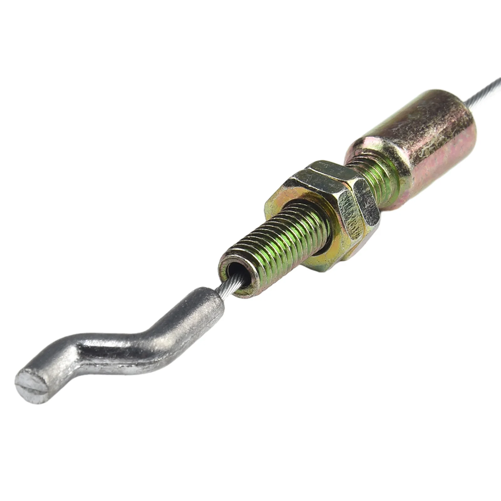 

1pc 1340mm Metal Cable Fit For Bowden Cable Drive Cable 464 484 534 TR 81001143 Lawn Mowers Garden Power Equipment