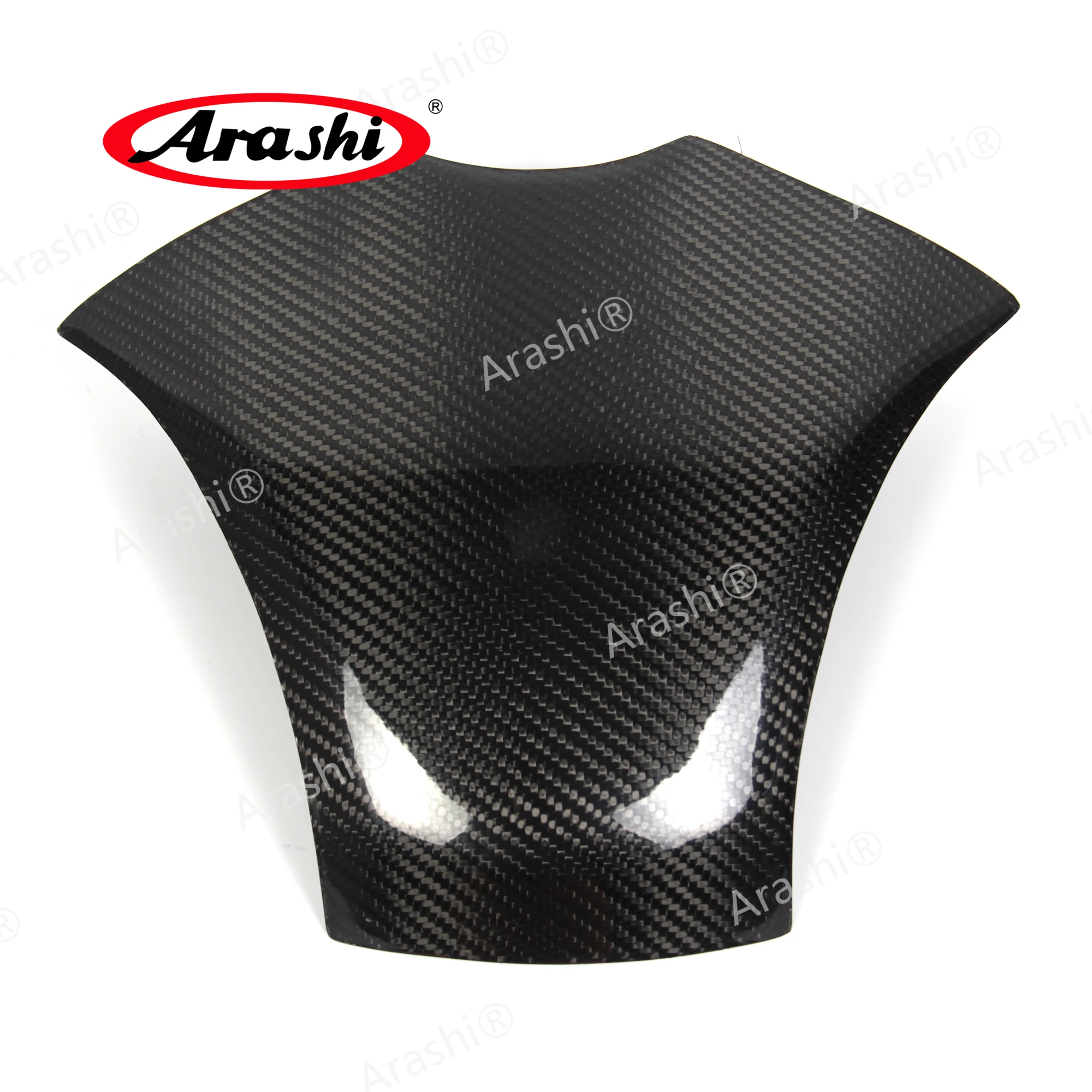 

Arashi Carbon Fiber Gas Fuel Tank Cover For HONDA CBR600RR CBR 600 RR CBR600 600RR 2007 2008 2009 2010 2011 2012 Fairing Shell