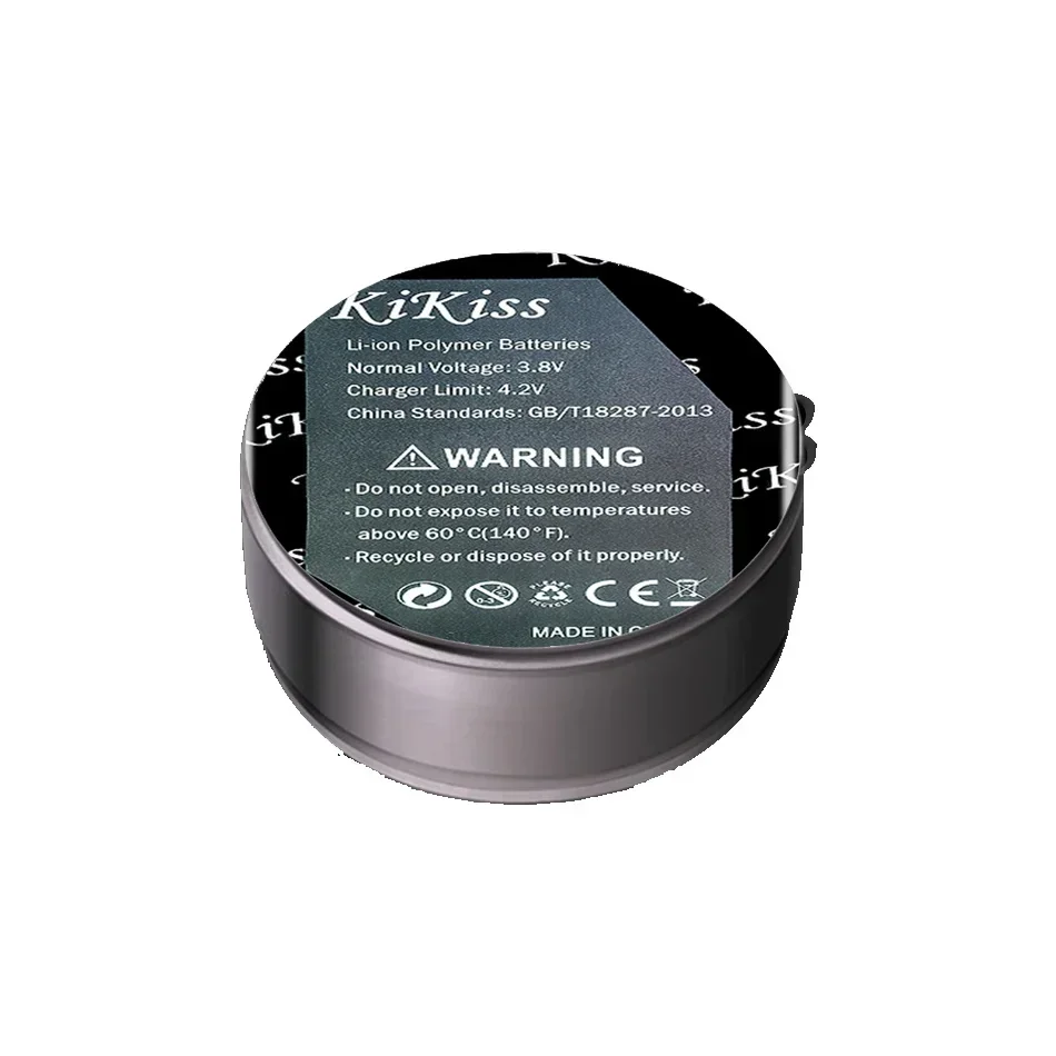 Аккумулятор KiKiss 120 мАч LIR1254 для Sony WF-1000XM3 WF-1000X TWS настоящая беспроводная
