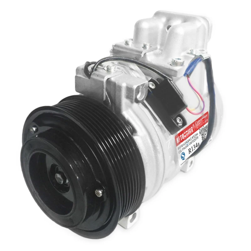 10PA20C КОМПРЕССОР ПЕРЕМЕННОГО ТОКА для Mercedes W140 A 0002300511 0002303711 0002340028 0002300011 0002300311 0002300411