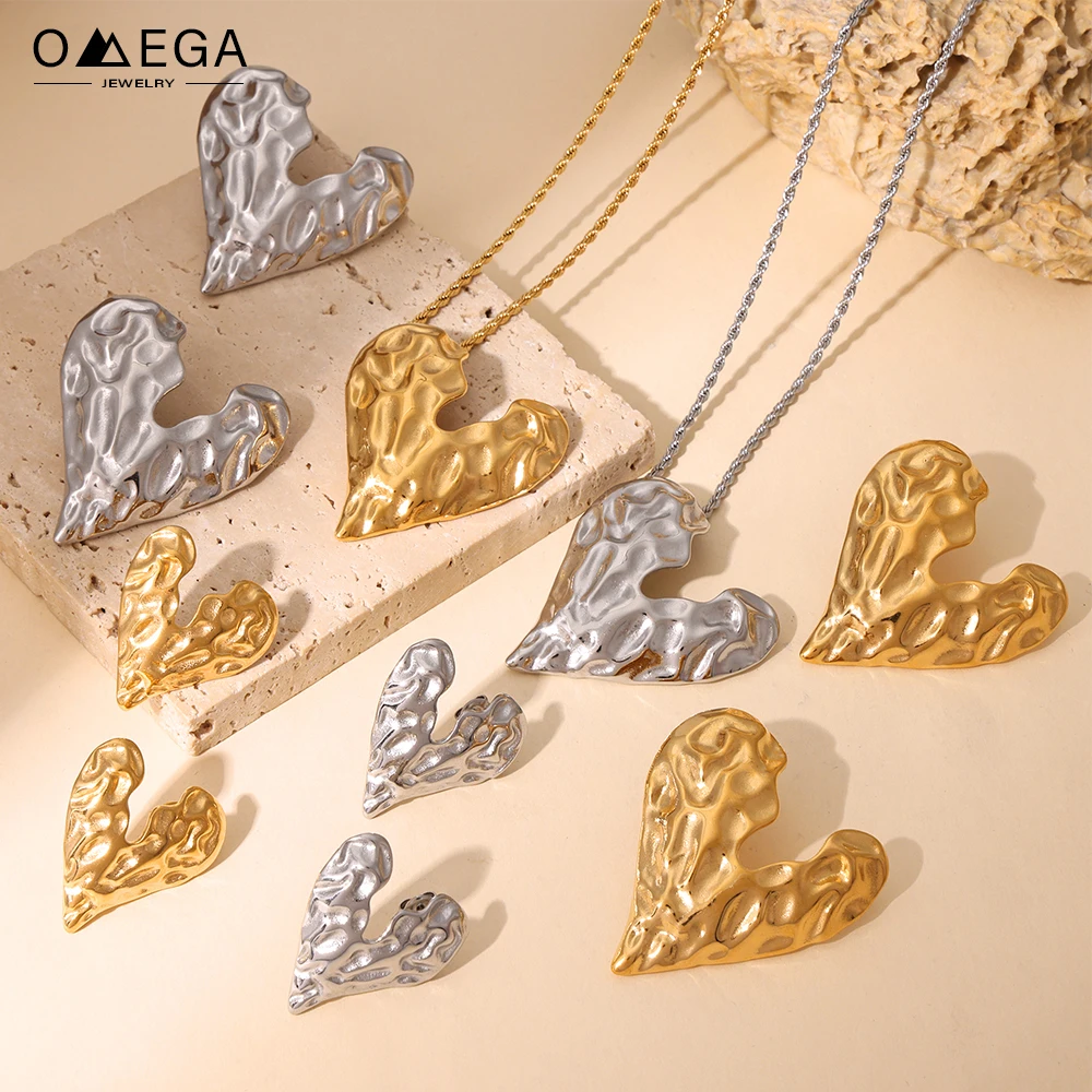 Двухцветное ожерелье Matinee серьги для женщин позолоченные 18-каратным покрытием из