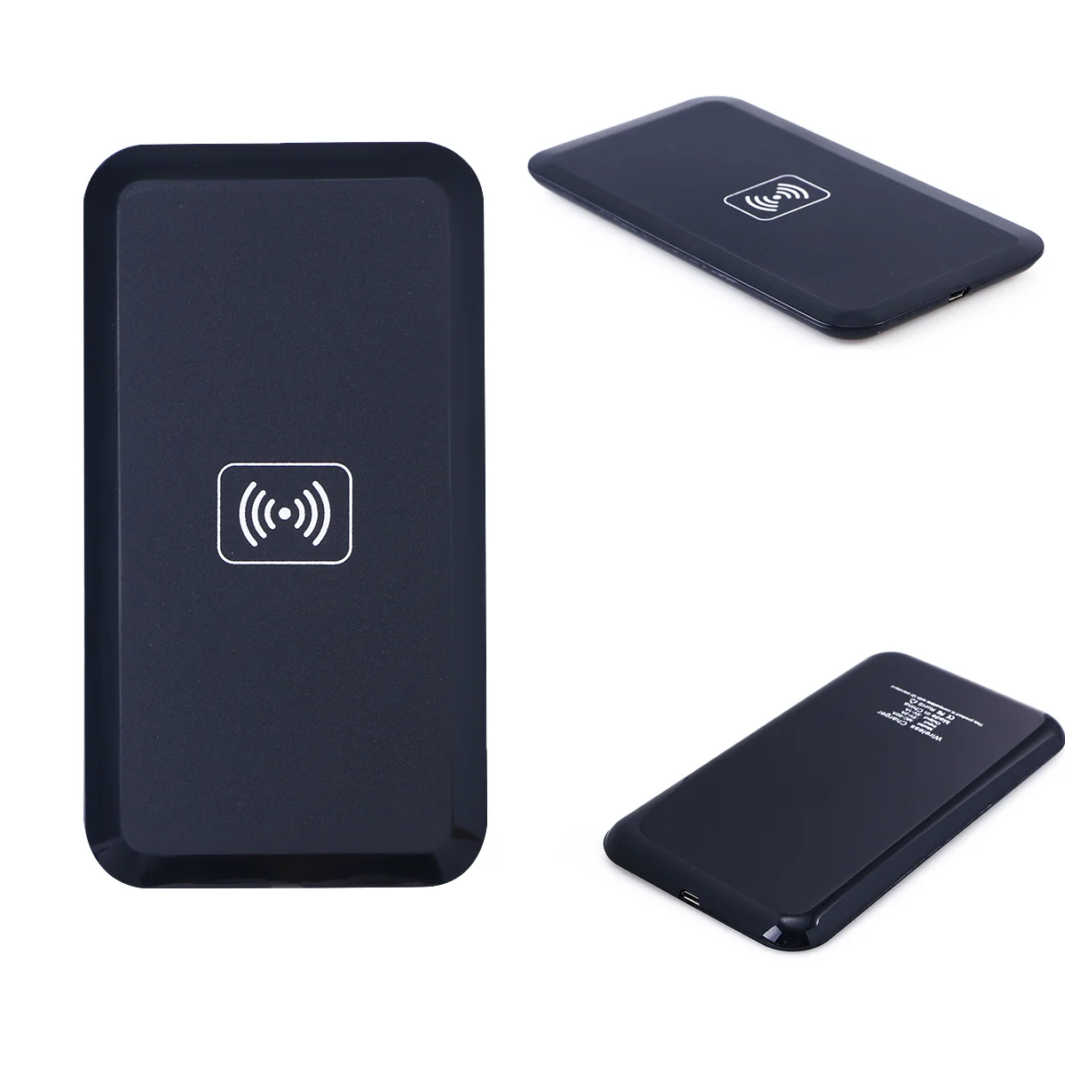 Индуктивный мобильный телефон с беспроводным питанием для Note3 S3 I9500 S5 Nexus5 920 820 HTC 8x