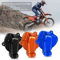for 250300 xcsxxc wexc six daystpi 2009 2021 right exhaust valve control cover for husqvarna 250300 tetctx 2014 2021