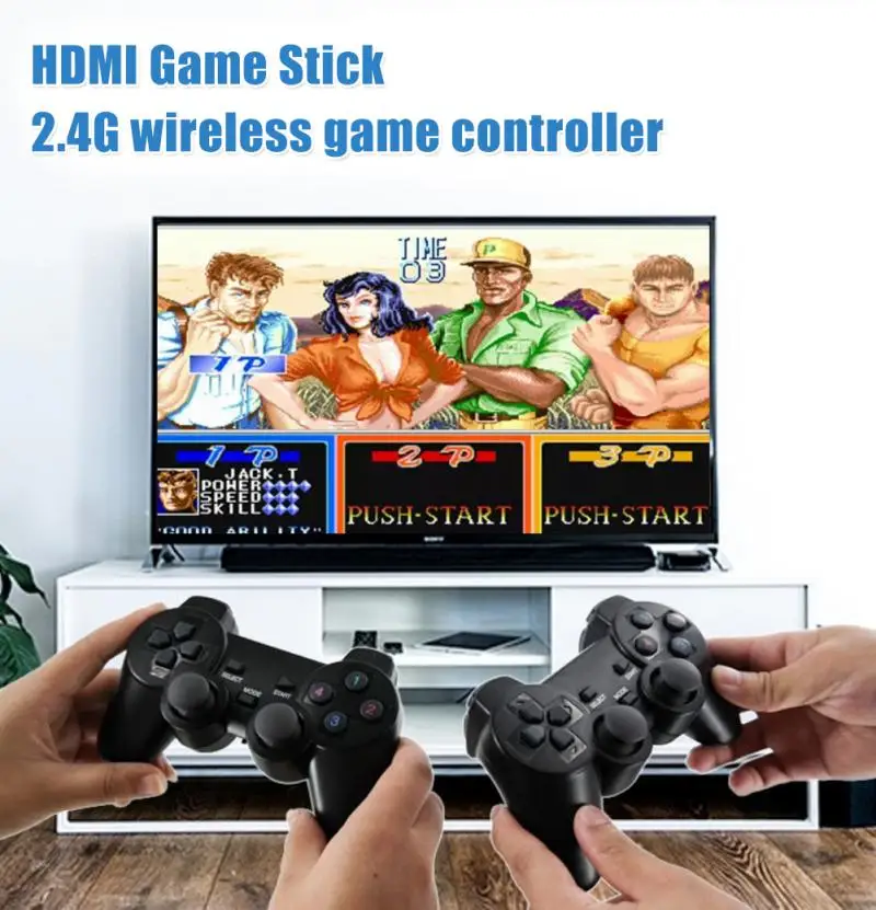 

Игровая приставка GB330, 64 ГБ, 4k, 5000 + игр