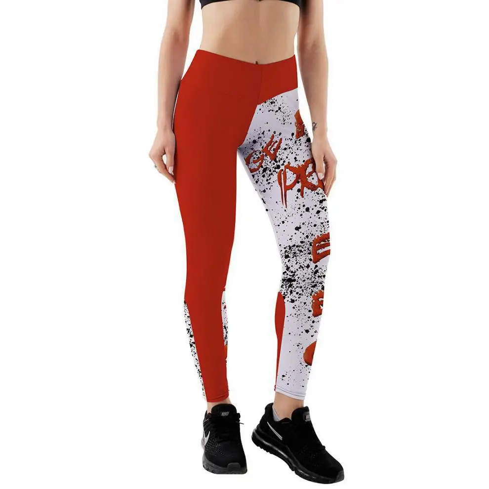 

Women's Fitness Leggings Sports Leggings Women's 3D printed leggings Yoga Pants Gym leggings Women's Seamless leggings Women's s