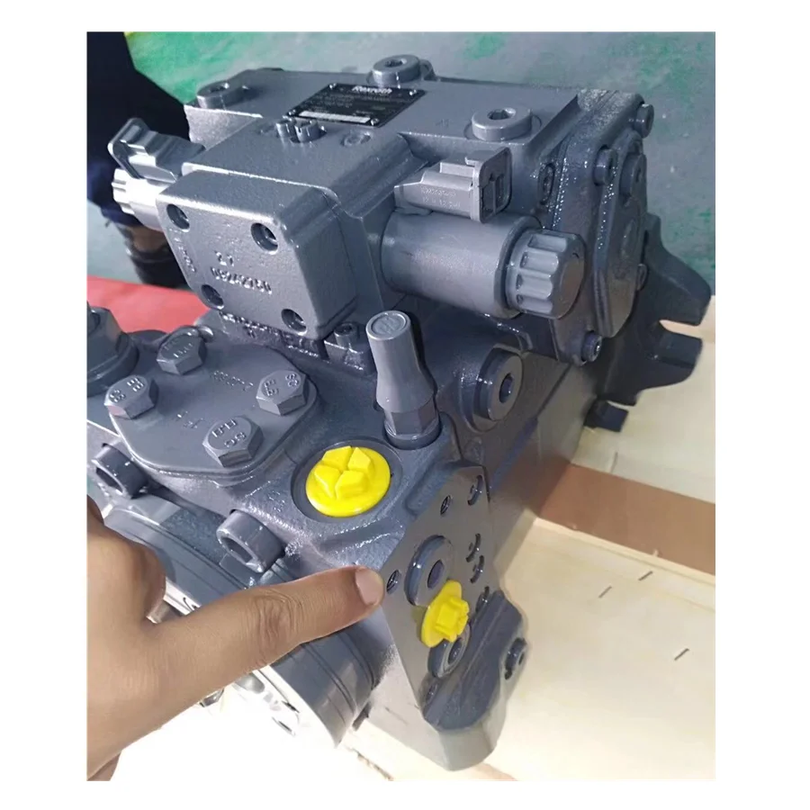 A4VG140-EP4D1 A4VG140EP Гидравлический аксиально-поршневой насос серии A4VG140EP4D1/32R-NAF02F021DP