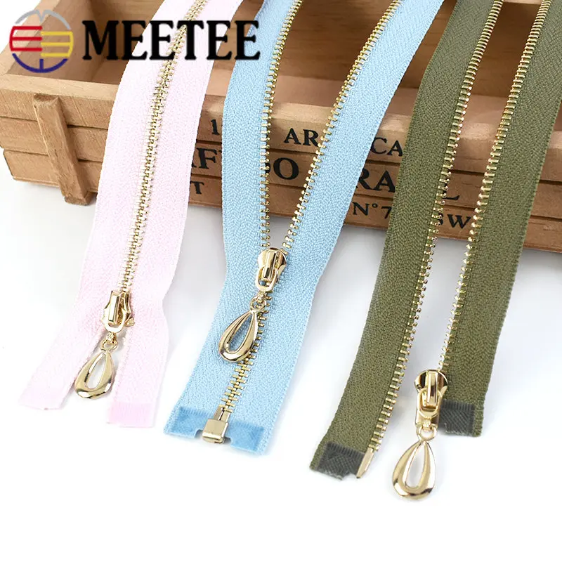 

5 шт., металлическая молния 15-70 см, 3 #