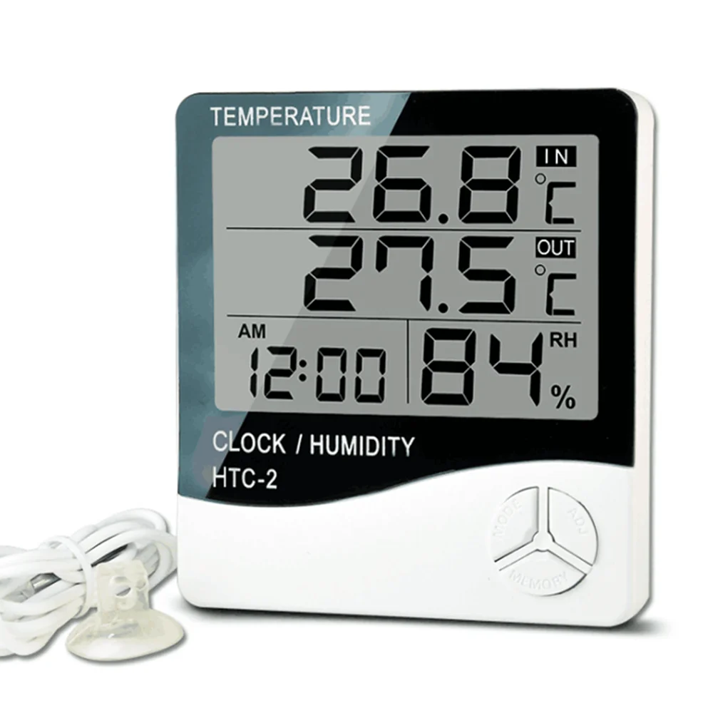 

Гигрометр GOODGOODDER HTC-1/HTC-2