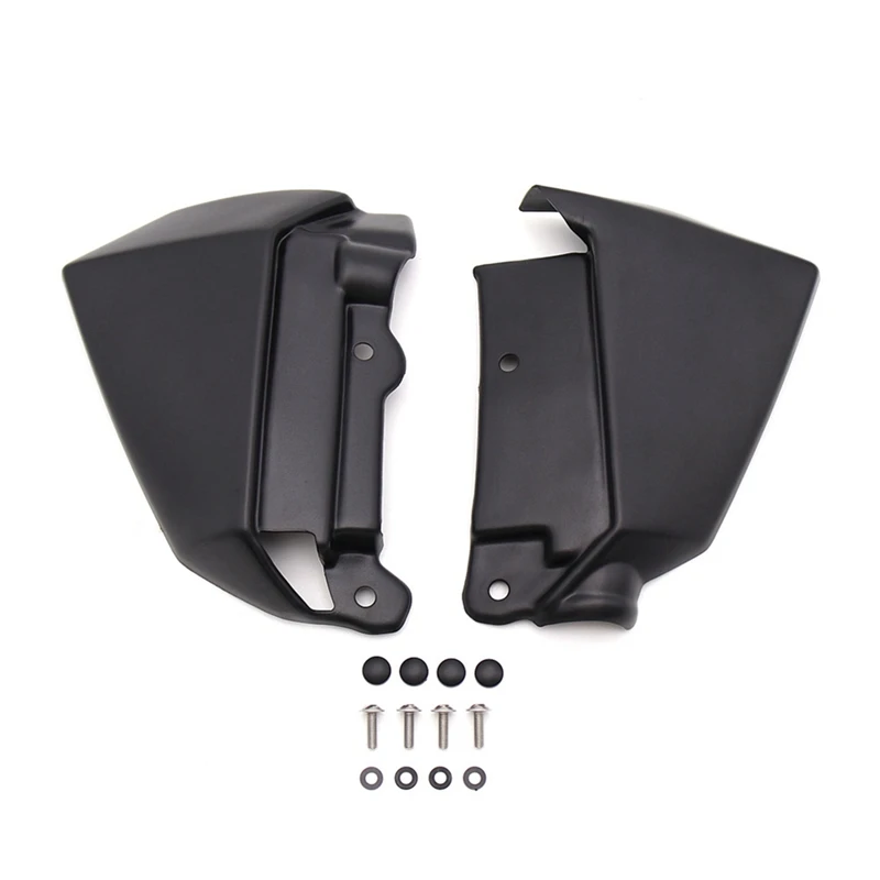 

Motorcycle Radiator Caps Side Panels Both Sides Guard Covers For Kawasaki Z650 Z 650 2017 2018 2019 2020