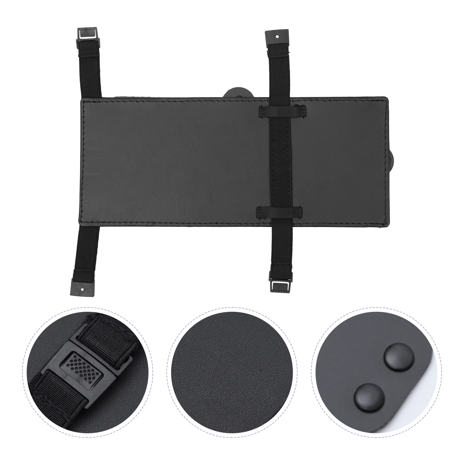 

Sun Visor Multi-purpose Anti-Glare Sunshade Universal Roller Windshield Protector Adjustable Car
