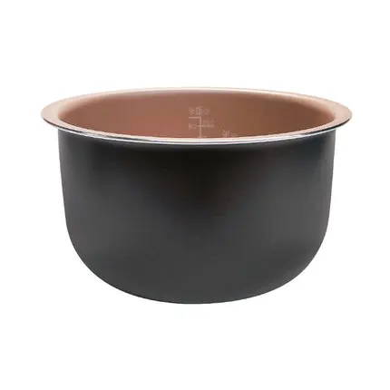 

3L original new rice cooker inner bowl for Philips HD4751 HD4750 rice cooker parts