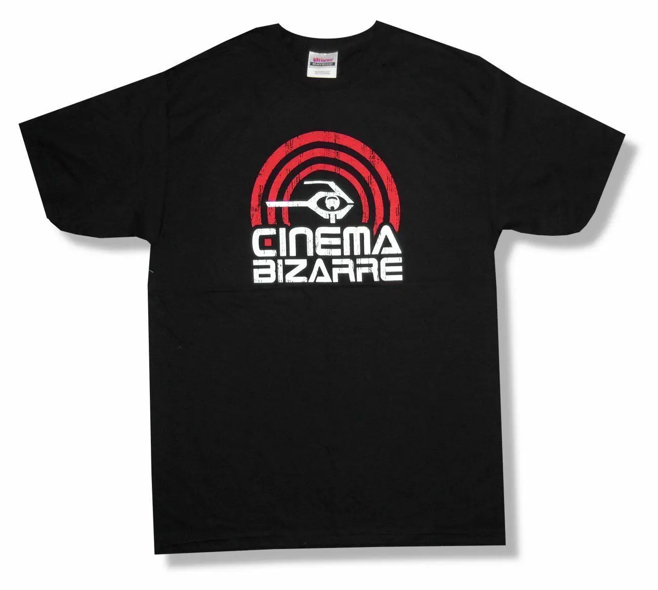 

Cinema Bizarre Style Is War Black T Shirt New Band Merch