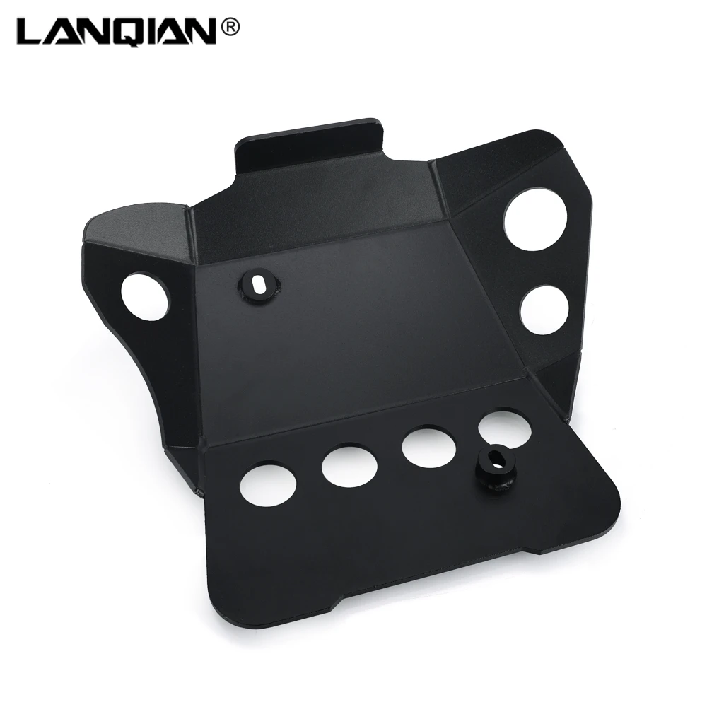 Для YAMAHA DT 230 LANZA 1997-2001 мотоциклетная защитная пластина под защитой двигателя