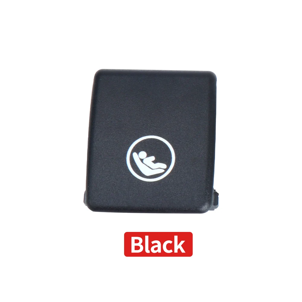 

Крепление на заднее детское сиденье автомобиля ISOFix, крышка с крючком ISOFIX, крышка для детского удерживающего переключателя для Volvo V60 V90 XC40 XC60 S60 S90