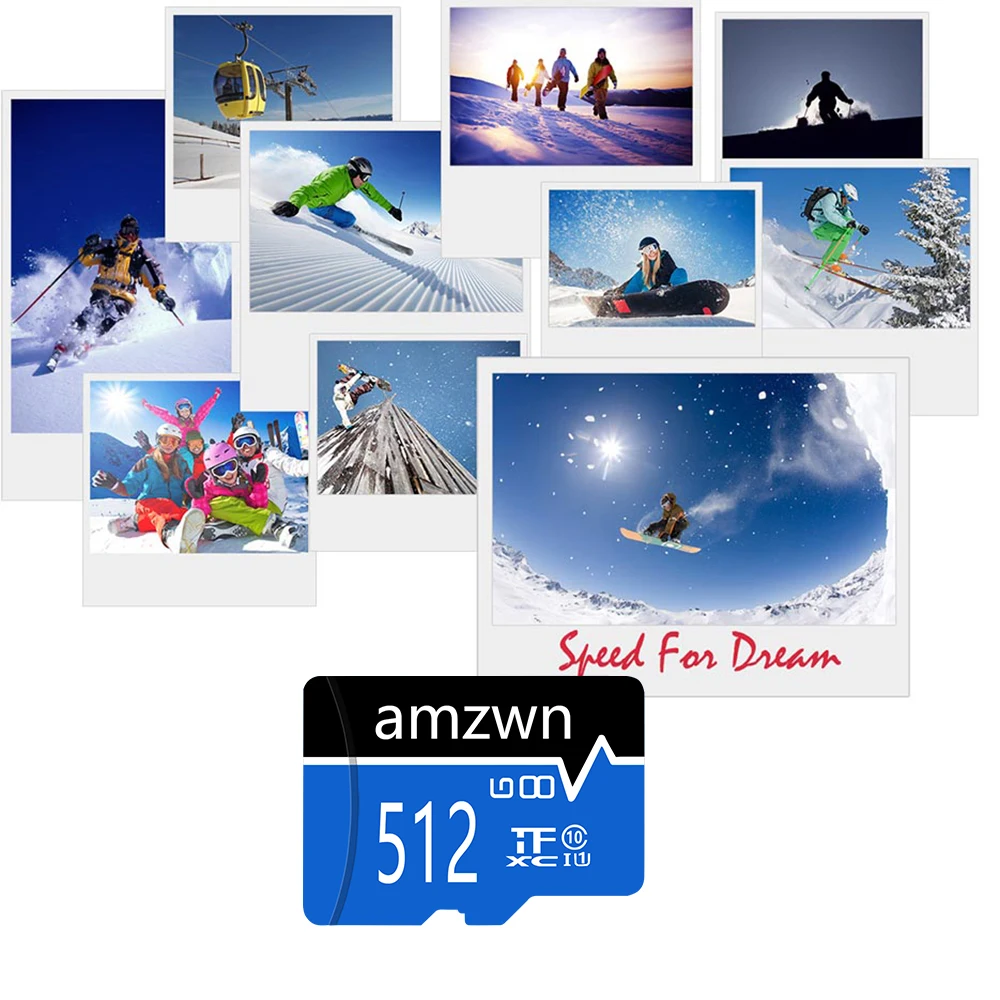 Карта Micro SDD TF 32 64 128 256 512 Гб класс флэш-памяти 16 ГБ Microsdc для смартфона адаптер ключ |
