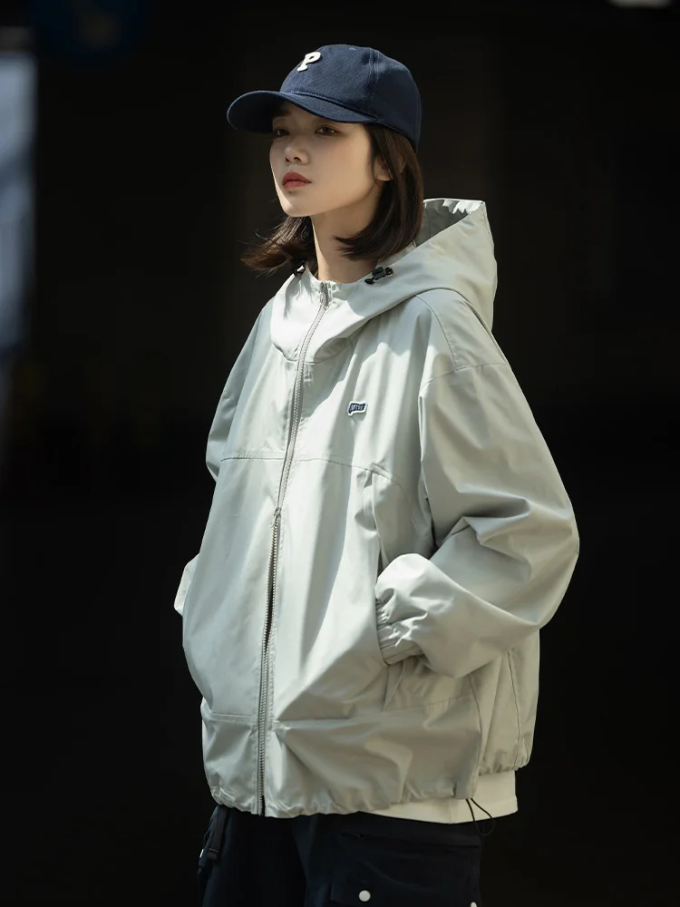 Mountain Valley24 Осенняя уличная горная ветрозащитная водонепроницаемая куртка с