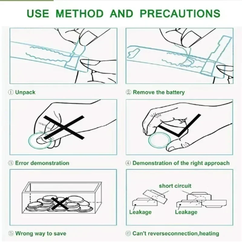 Аккумуляторная батарея AG10 LR1130 SR54 389 190 SR1130 D189 LR54