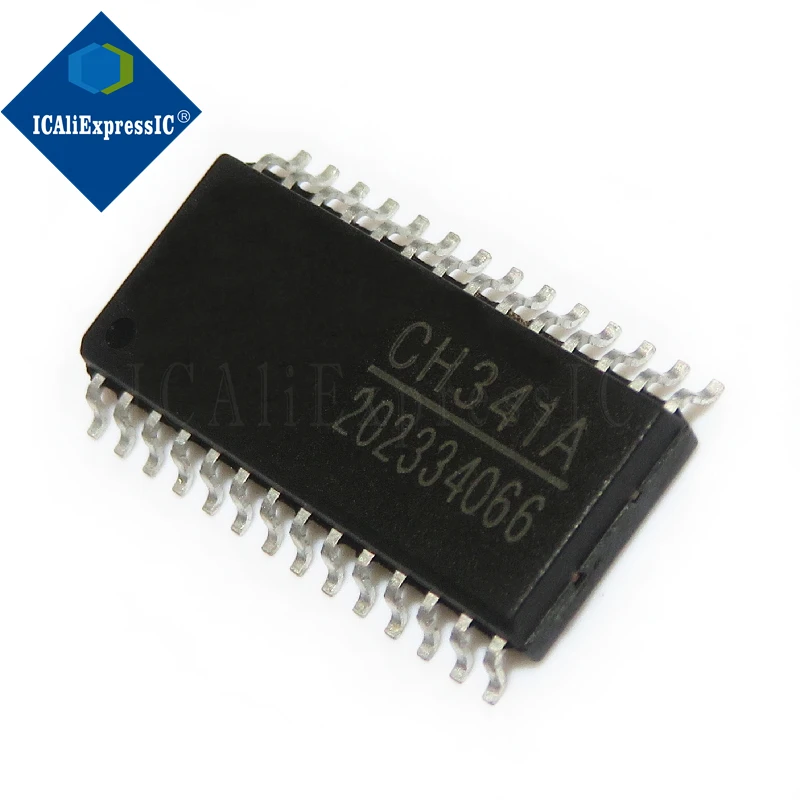 10 шт. CH341A CH341