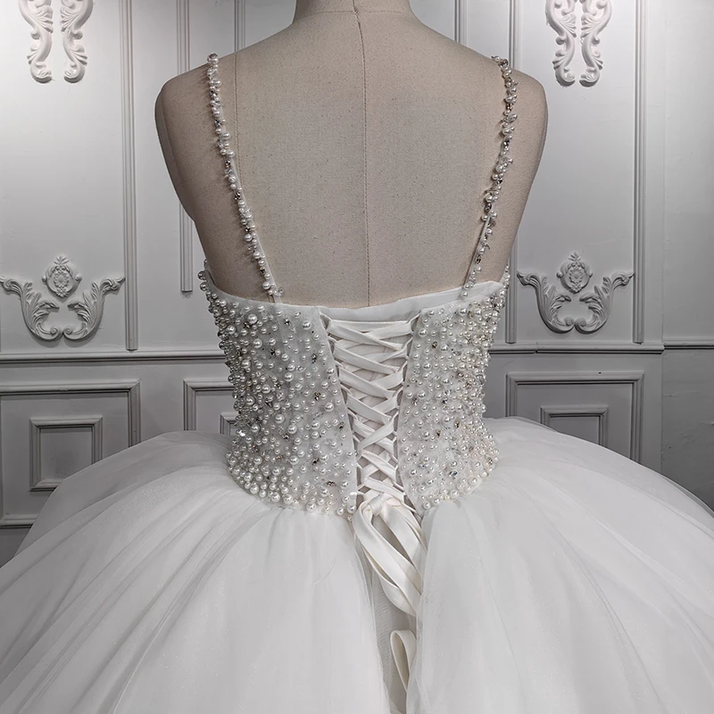 Рисунок 6 - Романтичное свадебное платье высокого