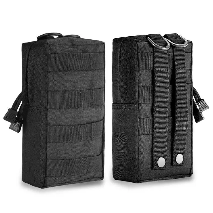 Tactical Molle Pouches Gadget Gear Bag Military Waist Pack EDC Utility Pouch