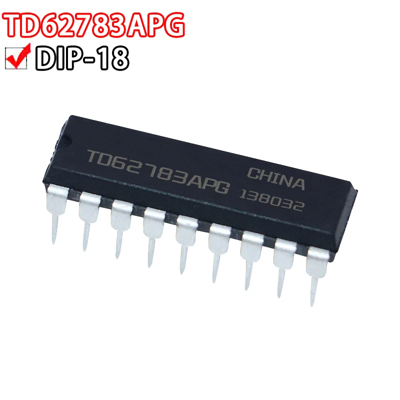 5 шт. TD62081APG TD62082APG TD62083APG TD62084APG TD62382APG TD62781APG TD62783APG TD62783 TD62081 TD62082 TD62084 TD 62382 62781