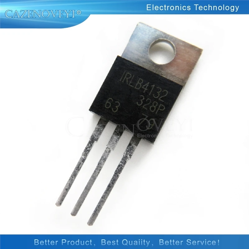 5 шт./лот IRLB4132PBF IRLB4132 30 В 78 А в наличии