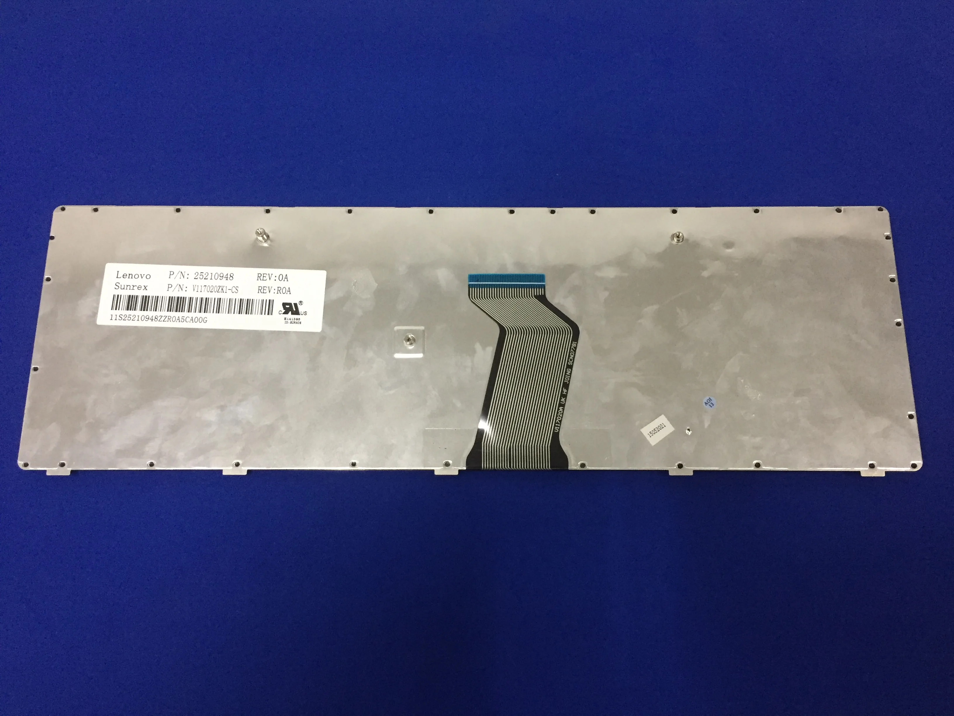 Клавиатура для ноутбука Lenovo Ideapad G700 G500 G710 G505 G510 25210948 50P3531 |