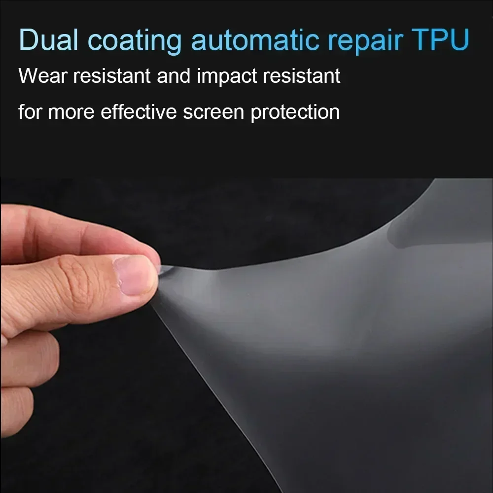 MUQSHI ЖК-экран матовая пленка из ТПУ с защитой от отпечатков пальцев защитная для