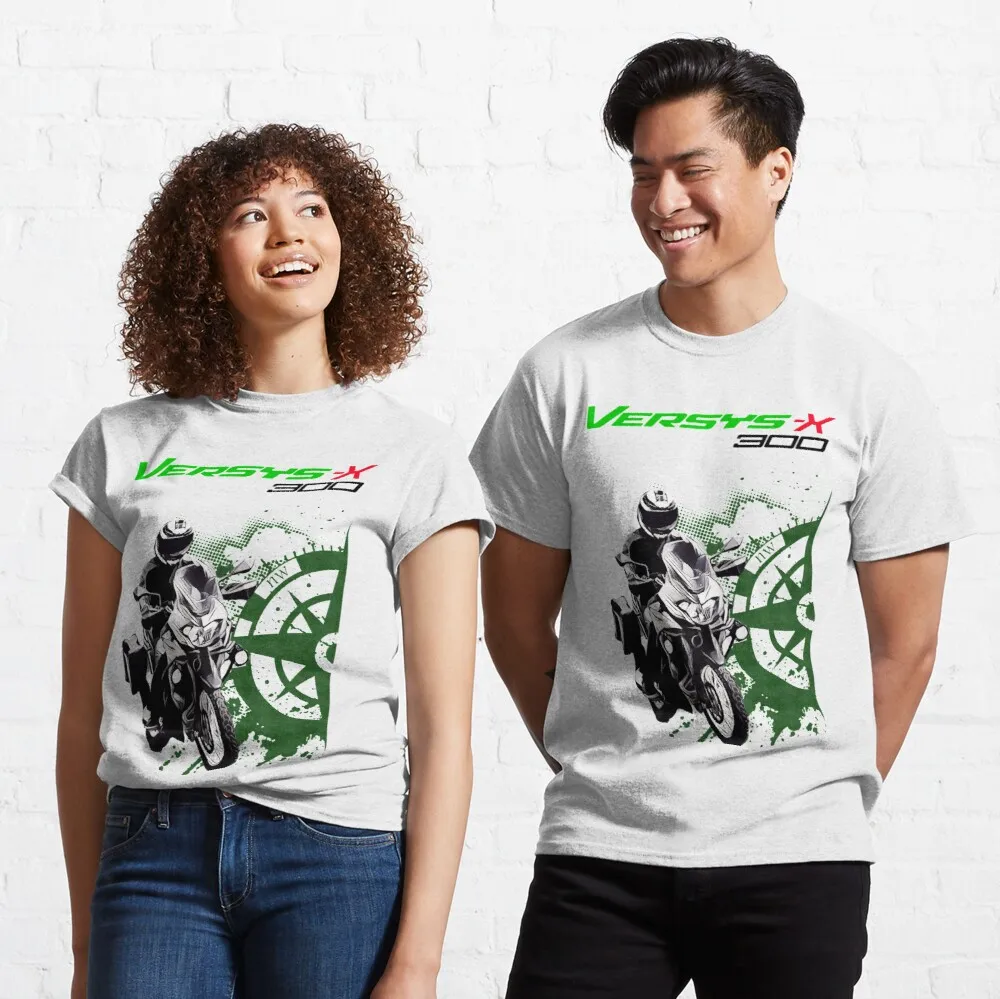 

Kawasaki Versys-X 300 Classic T-Shirt
