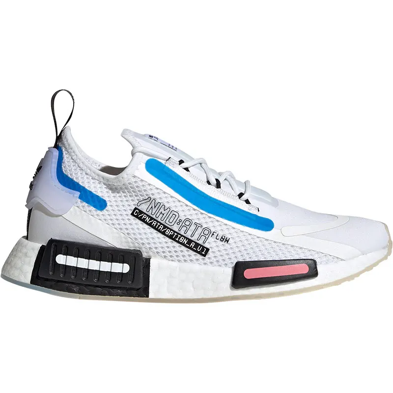 Adidas Originals Authentic NMD_R1 SPECTOO Женская классическая спортивная обувь FZ3209 (art.: 3920d4829ff02) - 3920d4829ff02