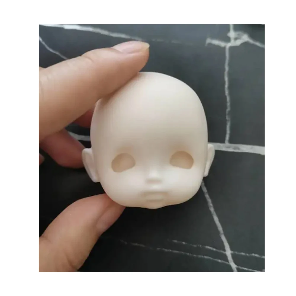 1/8 1/12 OB11 кукла голая Обнаженная без лица учебные аксессуары для самостоятельной