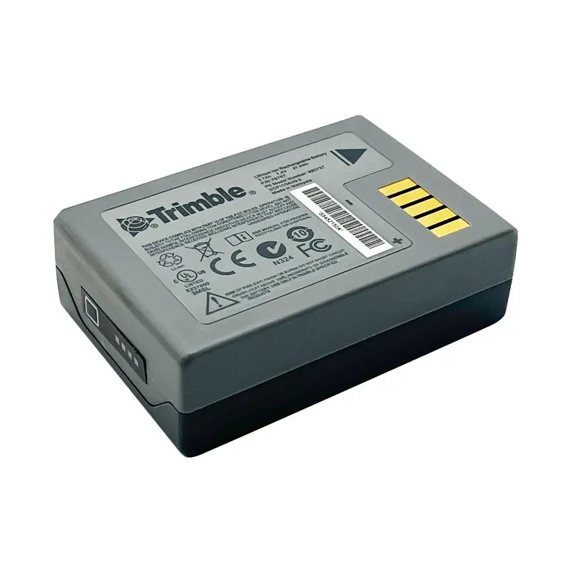Литий-ионный аккумулятор R10 для аккумулятора приемника GPS RTK Trimble R10/R12/R12i 990737 76767 7 4