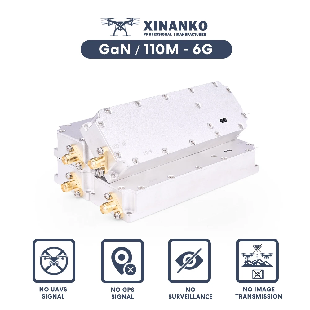 100-200 МГц 200-300 400-500 500-950 600-750 700-1050 1 5G 2 4G 5 2G 8G GPS WIFI модуль усилителя мощности сигнала