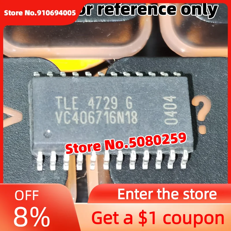 100 шт., трафаретная печать MMBT2222A SOT-23: 1P / MR2835S TOPCAN / TLE4729G SOP24 отечественный/MN638S SOT-263 / SMBD1122LT1 AX4