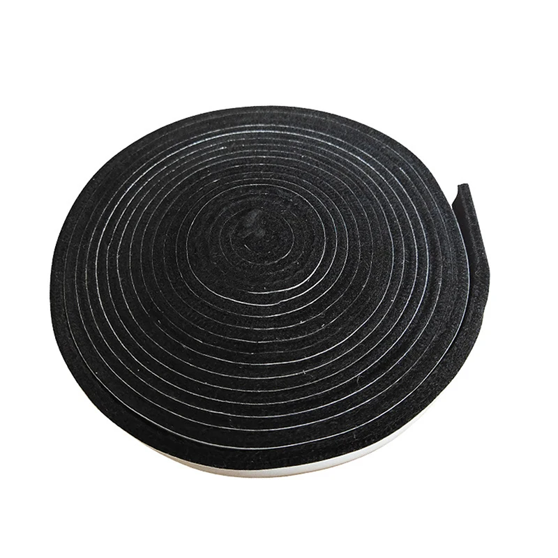 

High Heat Barbecue Smoker Gasket BBQ Door Lid Seal Self Stick Sticker Kitchen Sealing Tape Stove Gasket BBQ Accessories 2cmx3.6m