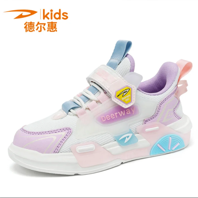 

20222 Spring/Summer New Children Sneakers Boys Lightweight Breathable Running Shoes Girls Fashion Mesh Child Trainers
