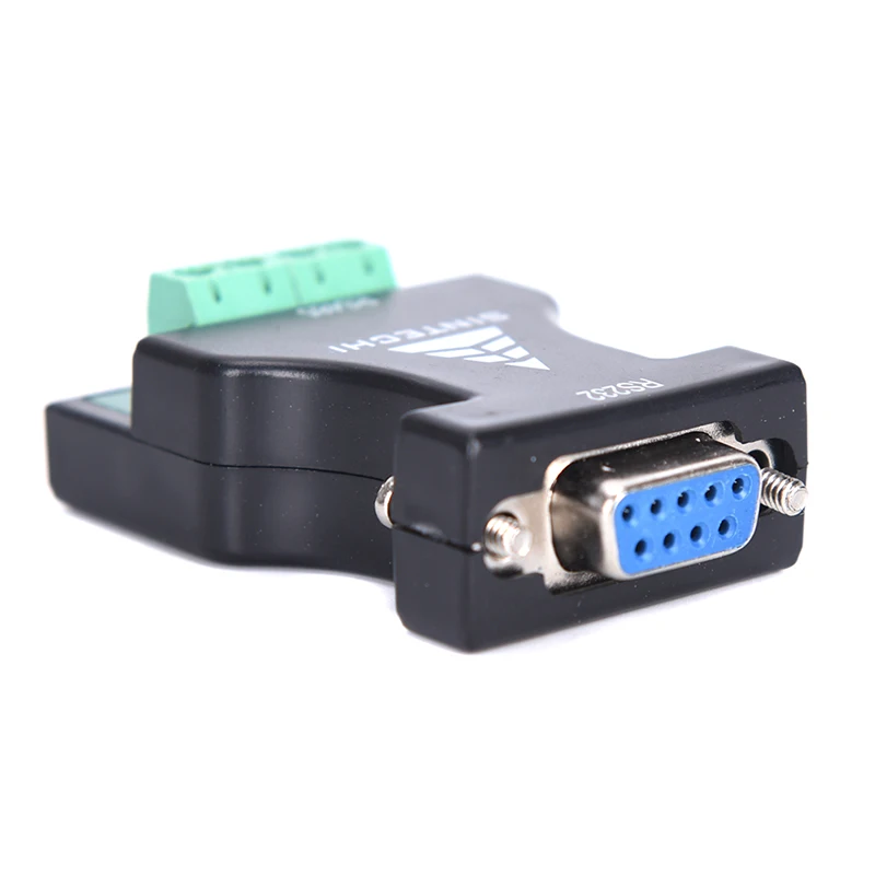 RS232 to RS485 converter RS-232 RS-485 Adapter RS 232 485 female | PC Hardware Cables & Adapters