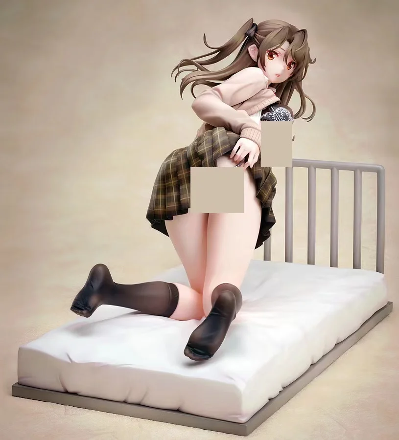 

Original NATIVE Sexy girl in health room Anime Action Figure PVC Collectible Model Toy Gift for Children Desktop Ornament