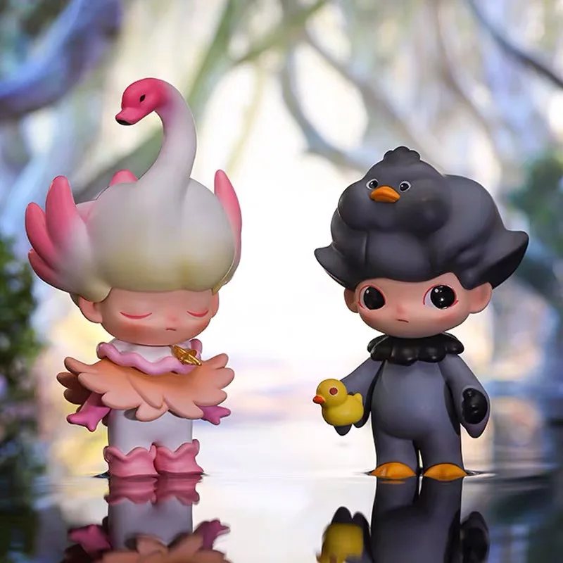 Popmart Dimoo сказочная серия искусственные игрушки кукла загадочная коробка кавайная