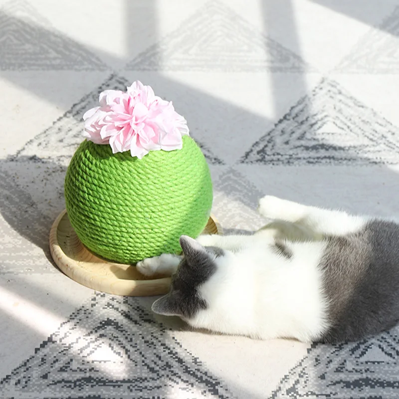 

Ecofriendly Green Luxury Large Stick On Hot Style Scratcher For Cats