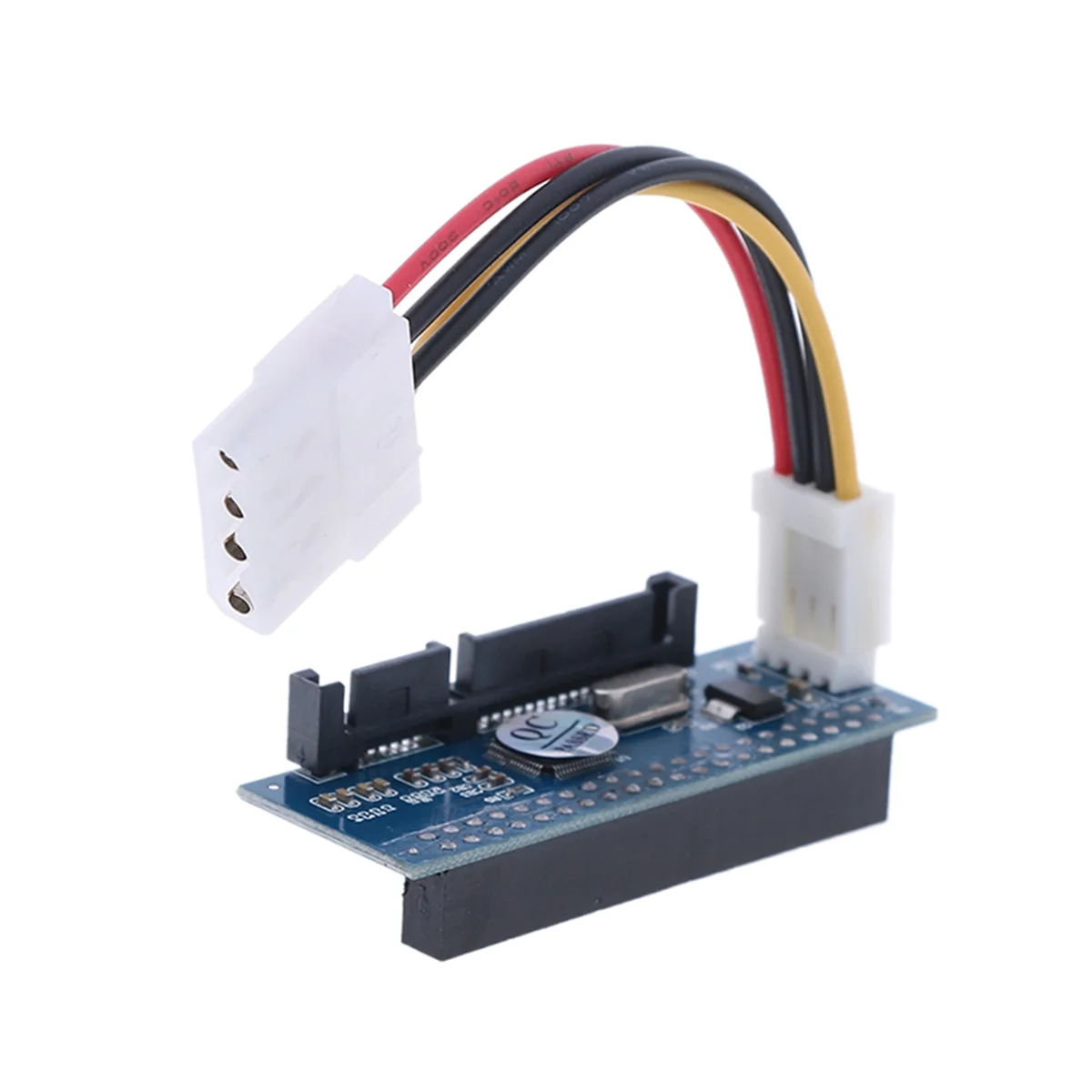 Адаптер с IDE на SATA HDD 3 5 жесткий диск конвертер PATA 40Pin 22Pin разъем для жесткого диска