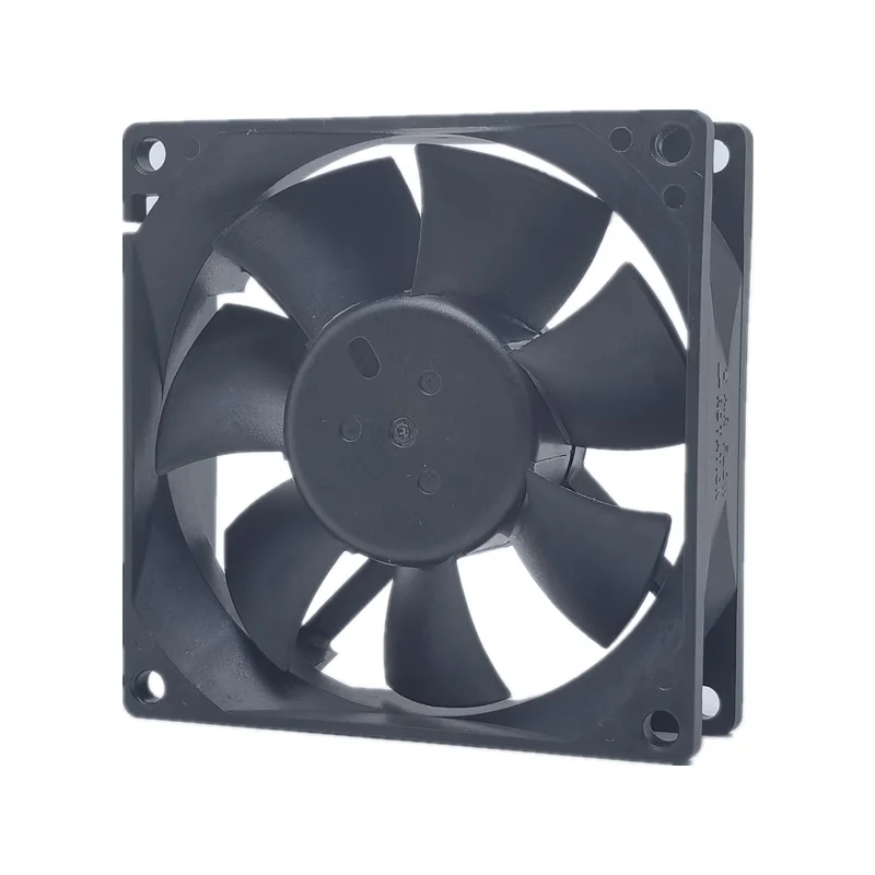 New ADDA AD0824UB-A71GL 24V 0.26A 8025 8cm преобразователь частоты Emerson fan