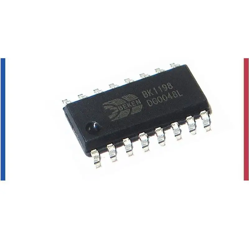 

60PCS BK1198 sop-16 New original ic chip In stock